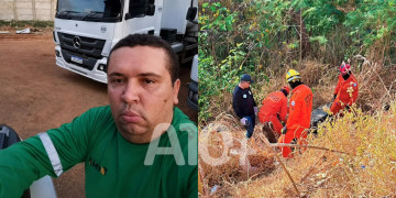 Gari morre após acidente de moto em ponte sobre o Rio Guaribas, em Picos