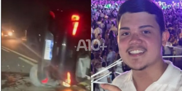 Jovem morre após perder controle da direção e tombar carro na BR-230, entre Piauí e Maranhão
