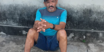 Suspeito de homicídio é preso pela polícia nas proximidades de hospital em Timon; vítima foi morta a facadas
