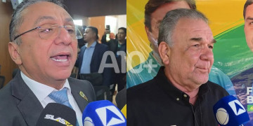 Fogo cruzado: Dudu aposta em vitória de Lula no 1º turno; vice-presidente do PL vê crescimento de Flávio Bolsonaro no Nordeste, reduto petista