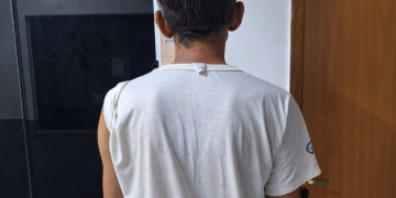 Condenado por estuprar criança de 10 anos é preso pela polícia em salão de beleza em Timon