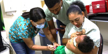 Cobertura de BCG e hepatite B supera metas no Piauí