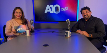 Empresário Fred Shas relembra trajetória e fala sobre novos projetos no A10Cast