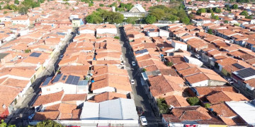 Metade da população do Piauí está concentrada em 14 municípios; cerca de 71% têm menos de 10 mil habitantes