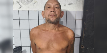 Homem é preso suspeito de tentativa de homicídio em Teresina; vítima foi esfaqueada no pescoço