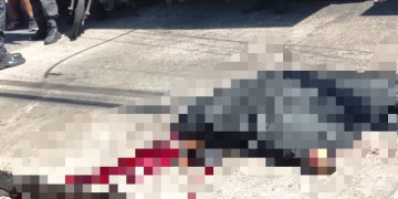 Homem atira em mulher e depois tira a própria vida na zona Norte de Teresina