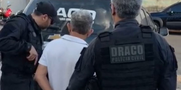 Homem é preso suspeito de tentar fraudar concurso da Prefeitura de Altos, Piauí