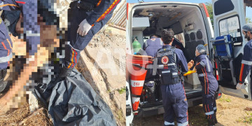 Jovem é baleado, finge estar morto e se esconde em saco plástico para escapar de execução no Piauí
