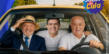 Justiça Eleitoral barra tentativa da oposição e libera “Julim do Lula” na campanha de Júlio César