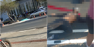 Motociclista morre após ser atingido por veículo na zona Leste de Teresina