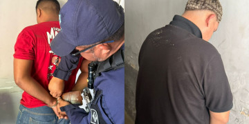 Polícia prende suspeitos de torturar homem que se recusou a fazer parte de grupo criminoso no Piauí