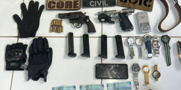 Polícia Civil conclui investigação sobre furtos em condomínio de Teresina; morador foi responsável pelo apoio logístico à ação
