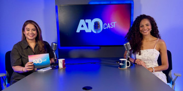 No A10Cast, Monalysa Alcântara relembra infância, bullying, desafios e vitória histórica no Miss Brasil em 2017; VÍDEO!
