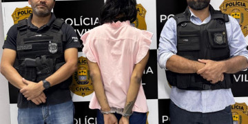 Madrasta é presa por suspeita de maus-tratos contra criança com câncer em Teresina