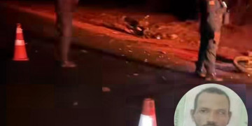 Homem morre e outro fica gravemente ferido após colisão entre motocicletas no Norte do Piauí