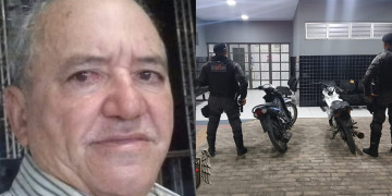 Motos usadas em ataque a tiros que matou radialista Gilberto Veras são apreendidas no litoral do Piauí