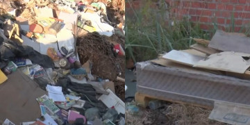 Moradores denunciam acúmulo de lixo e cobram limpeza na zona Leste de Teresina; VÍDEO!
