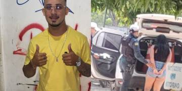Homem é assassinado a facadas dentro de clube em Teresina; suspeita é presa