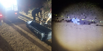 Homem é encontrado morto com marcas de tiros em estrada no interior do Piauí; polícia investiga