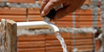 Programa SaneaMais duplica capacidade de armazenamento de água no Cajueiro II, em Floriano, e beneficia mais de 700 famílias