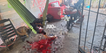 No Piauí, homem é executado a tiros enquanto estava deitado em rede dentro de oficina