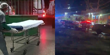Troca de tiros deixa suspeito morto e duas pessoas feridas na zona Sul de Teresina; policial está entre os atingidos