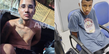 Polícia prende suspeitos de roubar moto e atirar duas vezes contra vítima durante assalto em Luís Correia