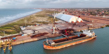 Receita Federal aprova alfandegamento do Terminal de Uso Privado de Luís Correia por 25 anos