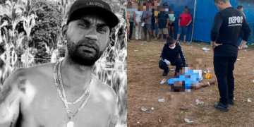 Homem é morto a tiros durante festejo no interior do Piauí; polícia investiga