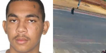Homem que teria participado de latrocínio de mototaxista é morto durante perseguição no Piauí
