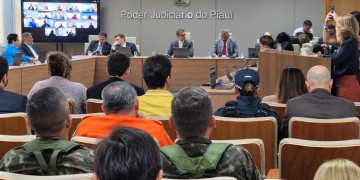 Justiça Eleitoral detalha planejamento da segurança nas eleições com apoio da ABIN e 2.800 militares do Exército