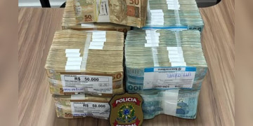 Três homens são presos com mais de R$ 700 mil em espécie no Piauí