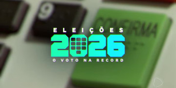RECORD mobiliza operação nacional e multiplataforma para a cobertura das Eleições 2026 no domingo (04)