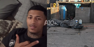 Jovem é surpreendido e executado a tiros enquanto trabalhava em lava-jato na zona Sul de Teresina