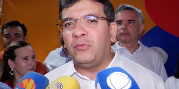 Rafael Fonteles (PT) é reeleito governador do Piauí no primeiro turno das eleições 2026