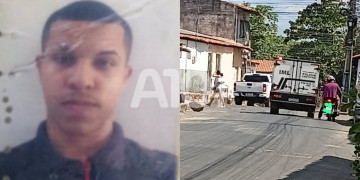 Jovem é perseguido e executado a tiros na zona Sudeste de Teresina; tentou se esconder em estabelecimento