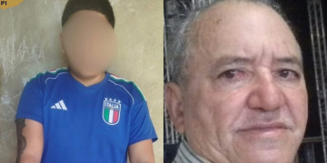 Adolescente é apreendido no Ceará suspeito de envolvimento na morte do radialista Gilberto Veras no Piauí