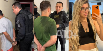 Caso Rafaella Cabral: suspeitos de envolvimento na execução de blogueira são presos; crime ocorreu em clube de Teresina