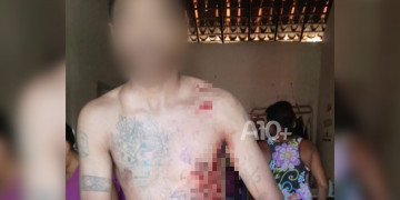 Homem é esfaqueado durante discussão no interior do Piauí; suspeito fugiu