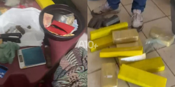 Espetaria era usada como ponto de venda de drogas em Teresina, diz delegado; mulher comandava esquema ligado ao B40