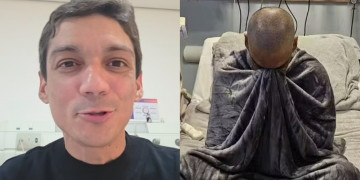 Prefeito de Angical do Piauí anuncia terceira recaída da leucemia e pede autorização de plano de saúde para tratamento