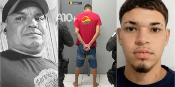 Adolescente é apreendido suspeito de participação em dois homicídios ocorridos no mesmo dia em Teresina
