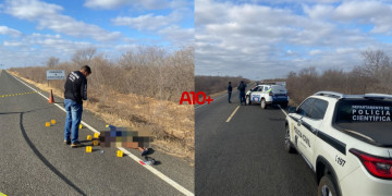 Homem é encontrado morto com marcas de tiros às margens de rodovia no Piauí