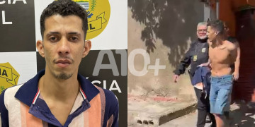 Polícia prende 