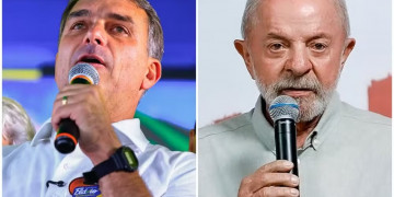 A 10 dias do 2º turno, Flávio tem 51% dos votos válidos contra 49% de Lula, diz Datafolha