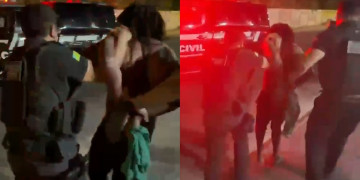 Condenado por homicídio é preso durante abordagem policial na zona Leste de Teresina