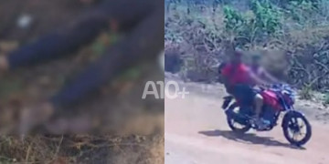 Mulher é atingida por três tiros no rosto no Sul do Piauí; namorado é suspeito