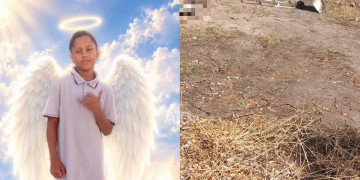 Menino é encontrado esquartejado em terreno na zona Leste de Teresina; partes do corpo estavam em cova rasa