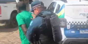 Homem é preso suspeito de abusar sexualmente das duas enteadas no Piauí