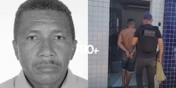 Suspeito de matar homem a tiros em bar em Timon é preso; discussão teria começado após vítima chamá-lo de “corno”